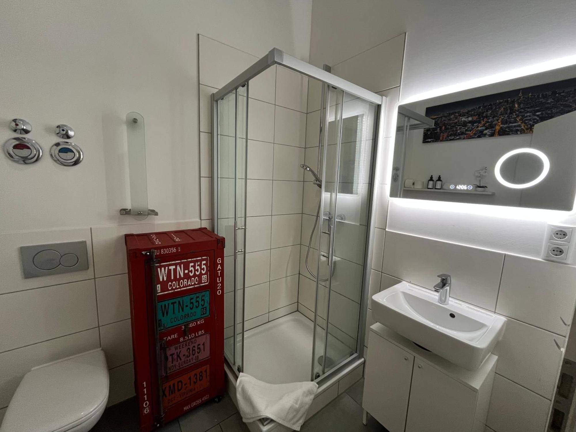 Apartment An Der Arena