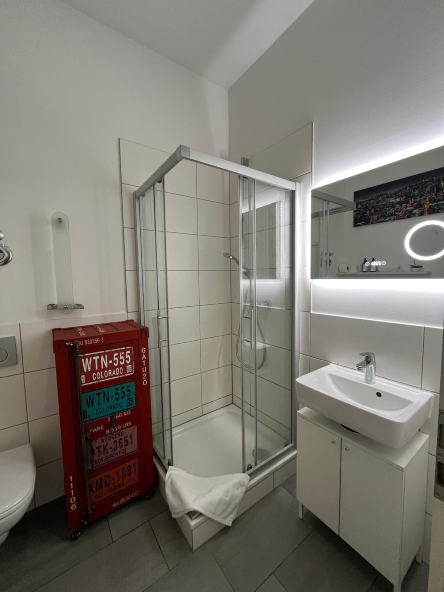 Apartment An Der Arena *